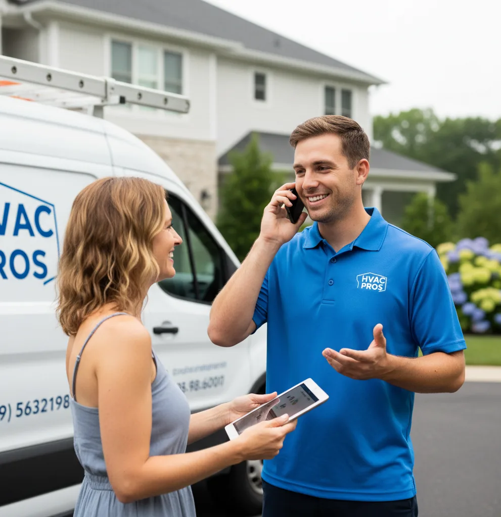 AC Installation in Boone, IA