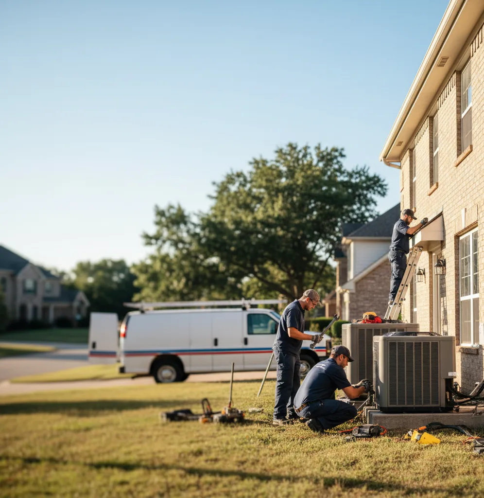 AC Installation in Boone, IA